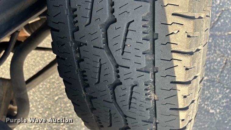 image for item FG0502 2008 Chevrolet Silverado 2500HD Crew Cab pickup truck