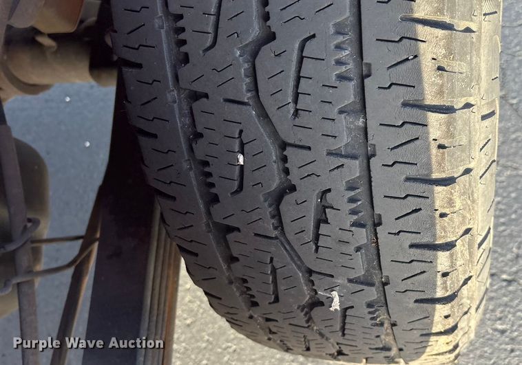 image for item FG0502 2008 Chevrolet Silverado 2500HD Crew Cab pickup truck