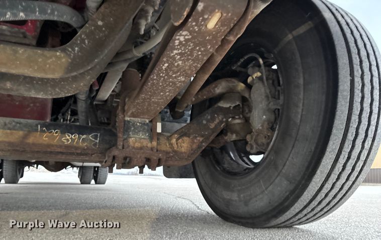 image for item FG1567 2010 Blue Bird Bb Conventional school bus