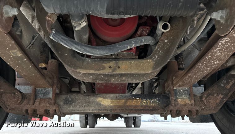 image for item FG1567 2010 Blue Bird Bb Conventional school bus