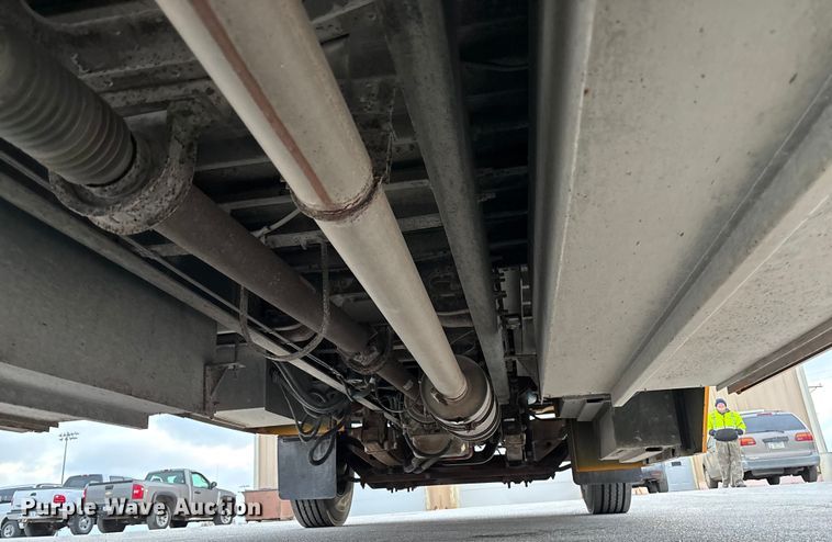 image for item FG1567 2010 Blue Bird Bb Conventional school bus