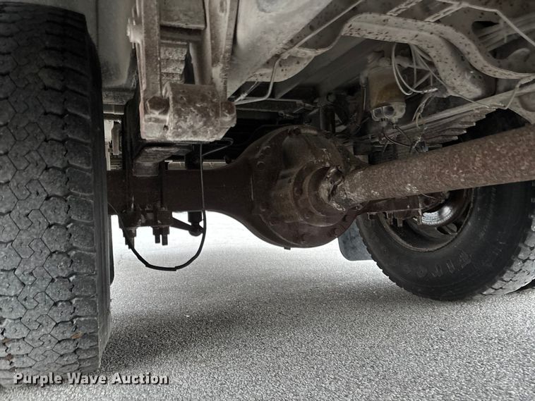 image for item FG1567 2010 Blue Bird Bb Conventional school bus