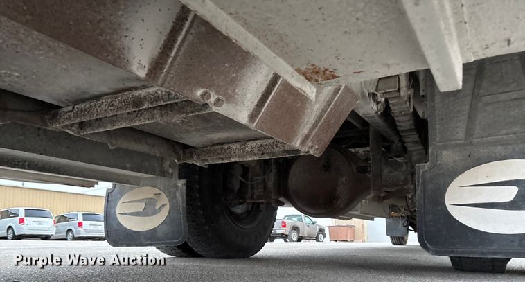 image for item FG1567 2010 Blue Bird Bb Conventional school bus