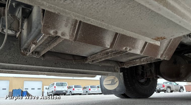 image for item FG1567 2010 Blue Bird Bb Conventional school bus