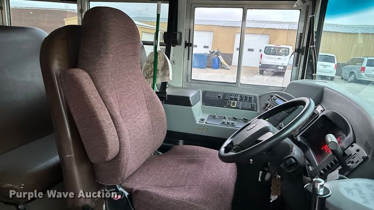 image for item FG1567 2010 Blue Bird Bb Conventional school bus