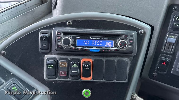 image for item FG1567 2010 Blue Bird Bb Conventional school bus