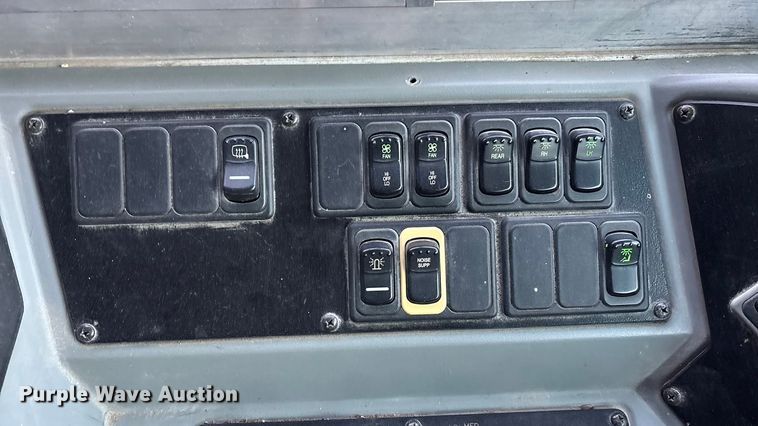 image for item FG1567 2010 Blue Bird Bb Conventional school bus