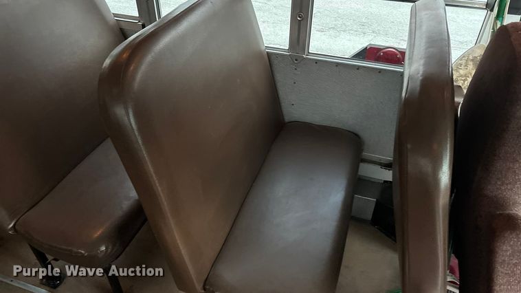 image for item FG1567 2010 Blue Bird Bb Conventional school bus