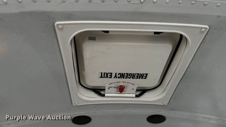 image for item FG1567 2010 Blue Bird Bb Conventional school bus