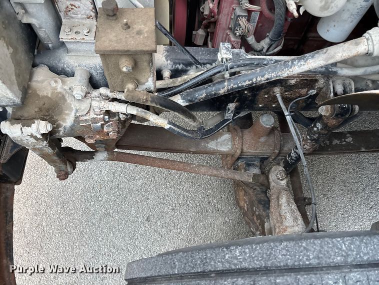 image for item FG1567 2010 Blue Bird Bb Conventional school bus