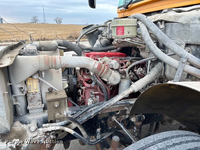 image for item FG1567 2010 Blue Bird Bb Conventional school bus