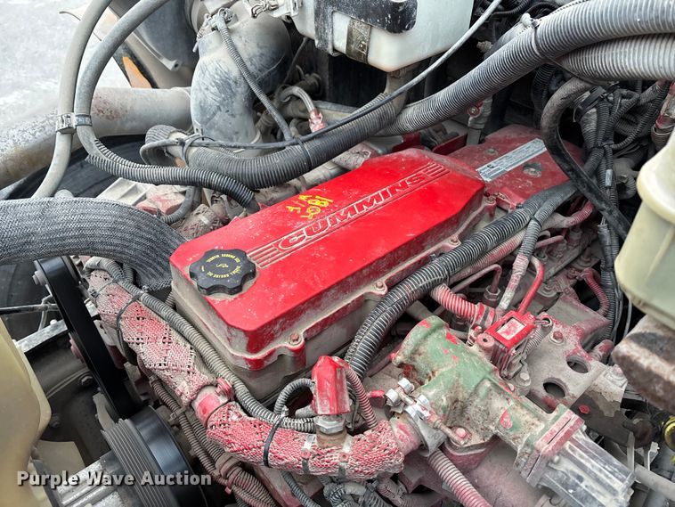 image for item FG1567 2010 Blue Bird Bb Conventional school bus