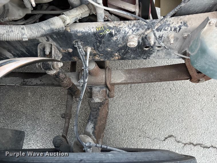 image for item FG1567 2010 Blue Bird Bb Conventional school bus