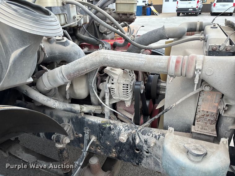 image for item FG1567 2010 Blue Bird Bb Conventional school bus