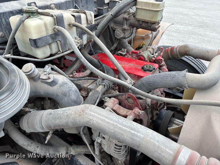 image for item FG1567 2010 Blue Bird Bb Conventional school bus