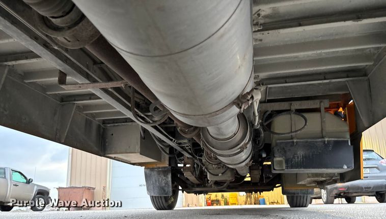 image for item FG1568 2012 Blue Bird Bb Conventional school bus