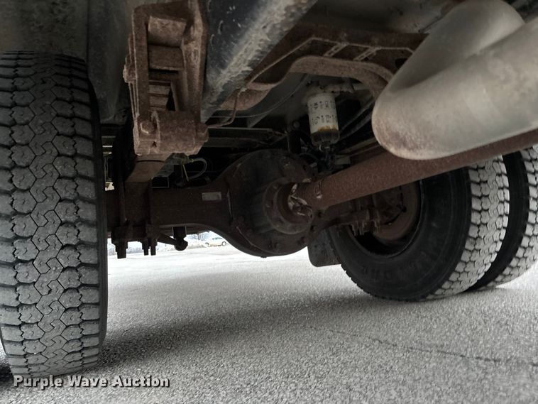 image for item FG1568 2012 Blue Bird Bb Conventional school bus