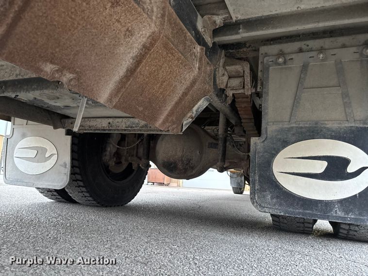 image for item FG1568 2012 Blue Bird Bb Conventional school bus