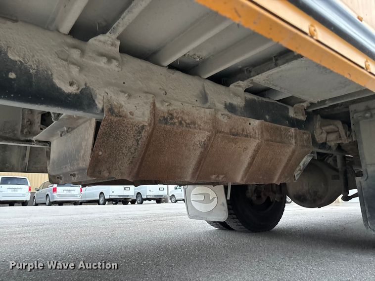 image for item FG1568 2012 Blue Bird Bb Conventional school bus