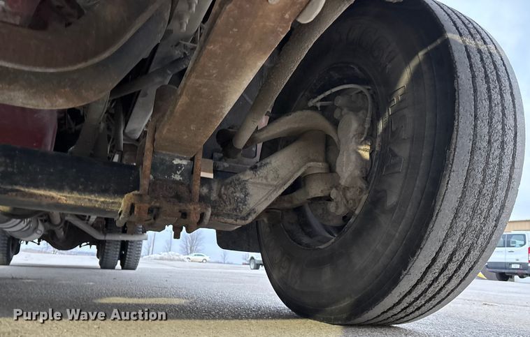 image for item FG1568 2012 Blue Bird Bb Conventional school bus