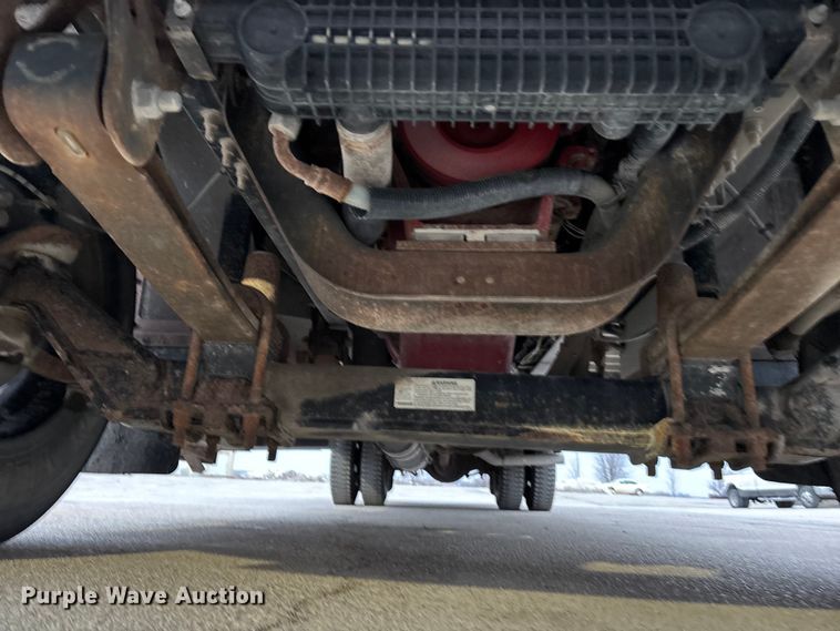 image for item FG1568 2012 Blue Bird Bb Conventional school bus