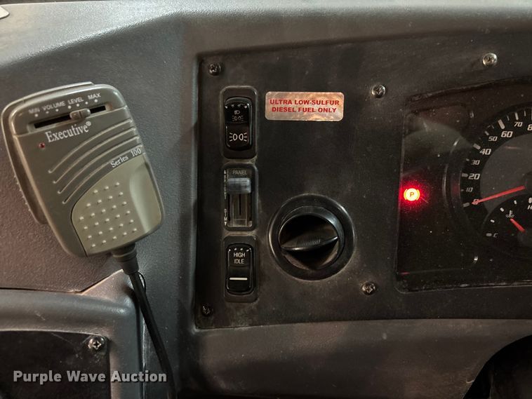 image for item FG1568 2012 Blue Bird Bb Conventional school bus