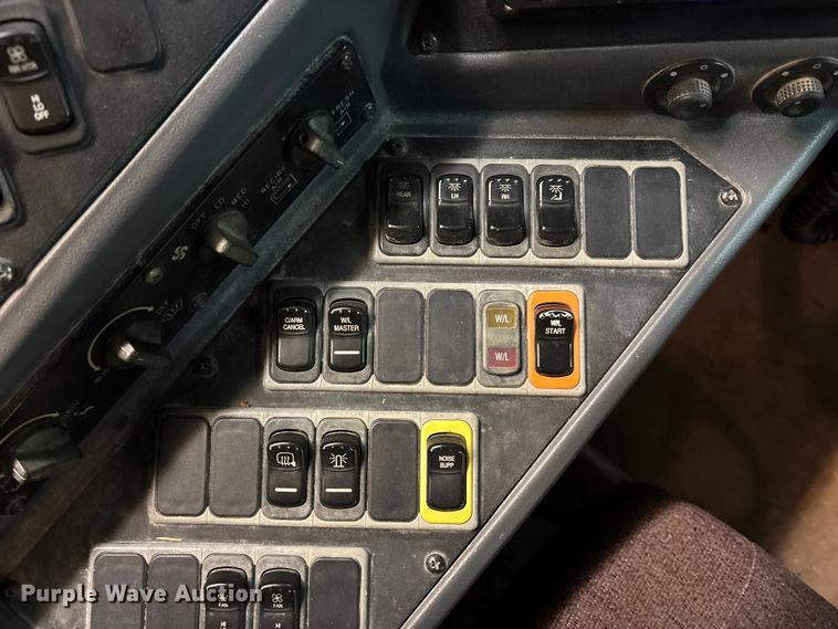 image for item FG1568 2012 Blue Bird Bb Conventional school bus