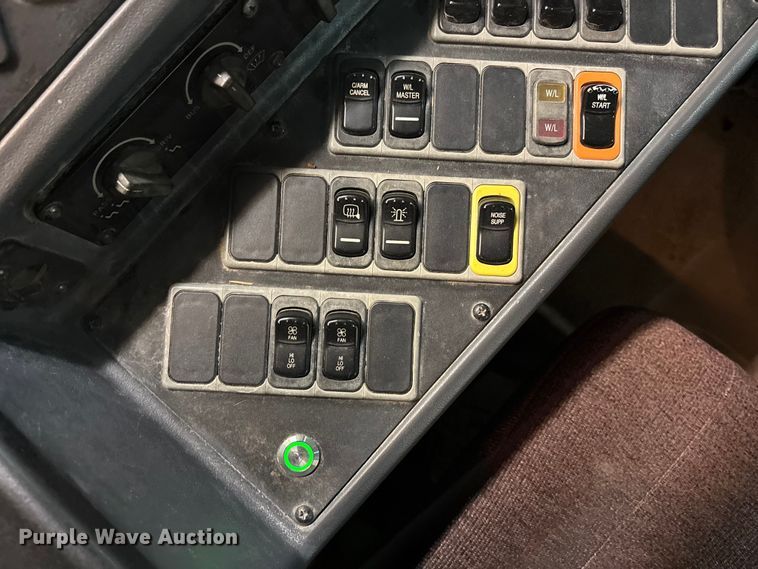 image for item FG1568 2012 Blue Bird Bb Conventional school bus