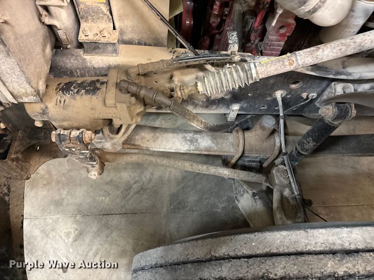 image for item FG1568 2012 Blue Bird Bb Conventional school bus