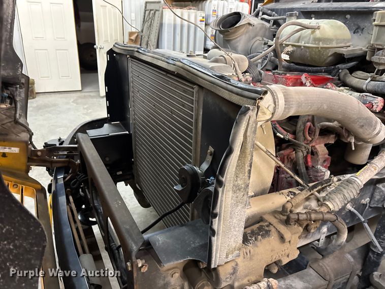 image for item FG1568 2012 Blue Bird Bb Conventional school bus