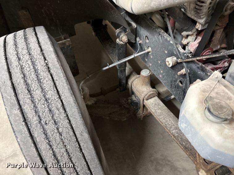 image for item FG1568 2012 Blue Bird Bb Conventional school bus