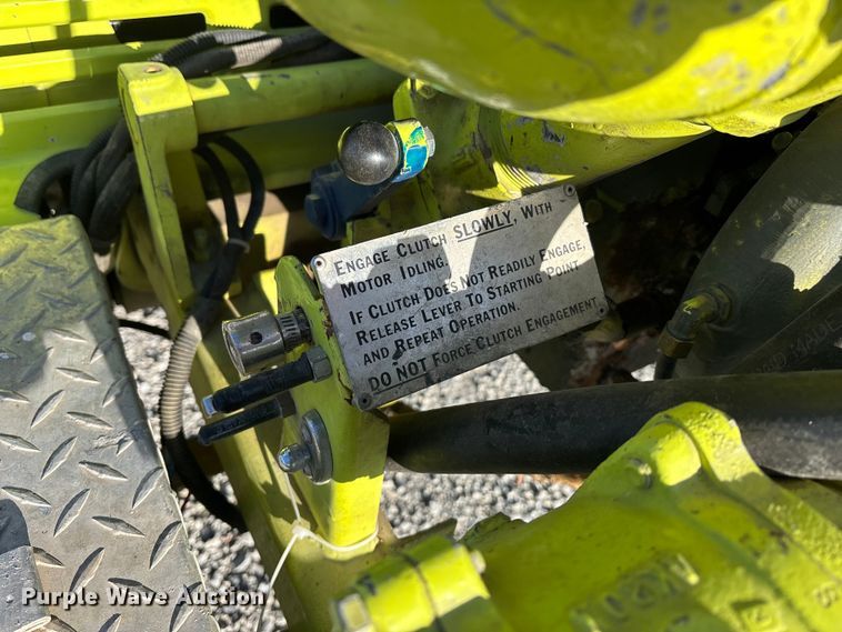 image for item FG1656 1984 Chevrolet C 70 pumper fire truck