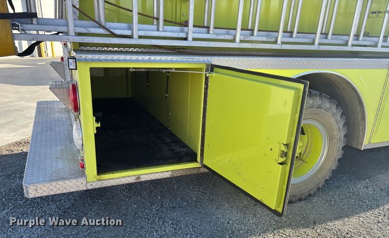 image for item FG1656 1984 Chevrolet C 70 pumper fire truck