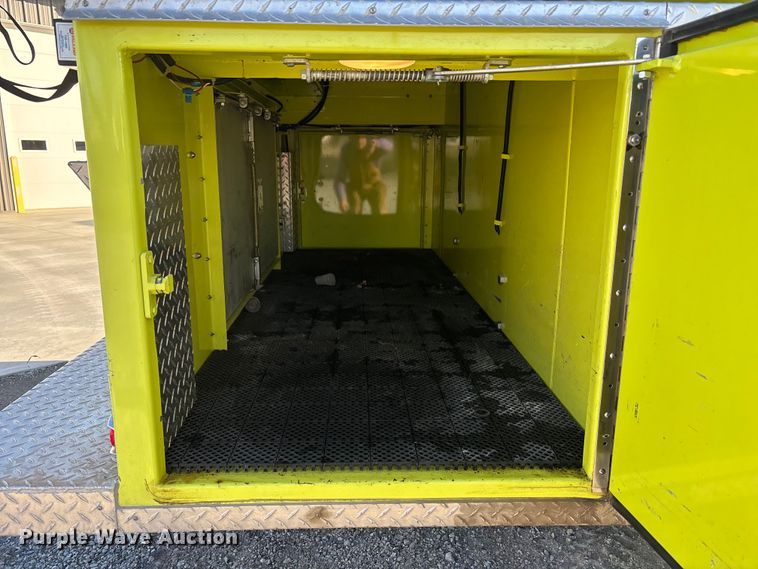 image for item FG1656 1984 Chevrolet C 70 pumper fire truck