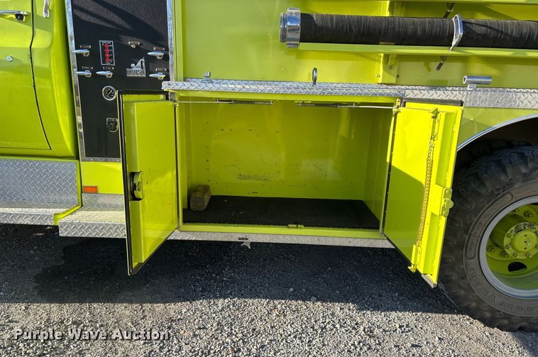 image for item FG1656 1984 Chevrolet C 70 pumper fire truck