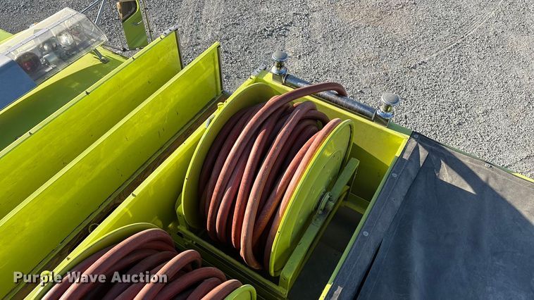 image for item FG1656 1984 Chevrolet C 70 pumper fire truck