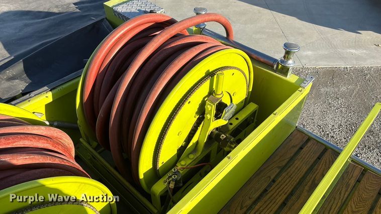 image for item FG1656 1984 Chevrolet C 70 pumper fire truck