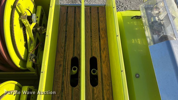 image for item FG1656 1984 Chevrolet C 70 pumper fire truck