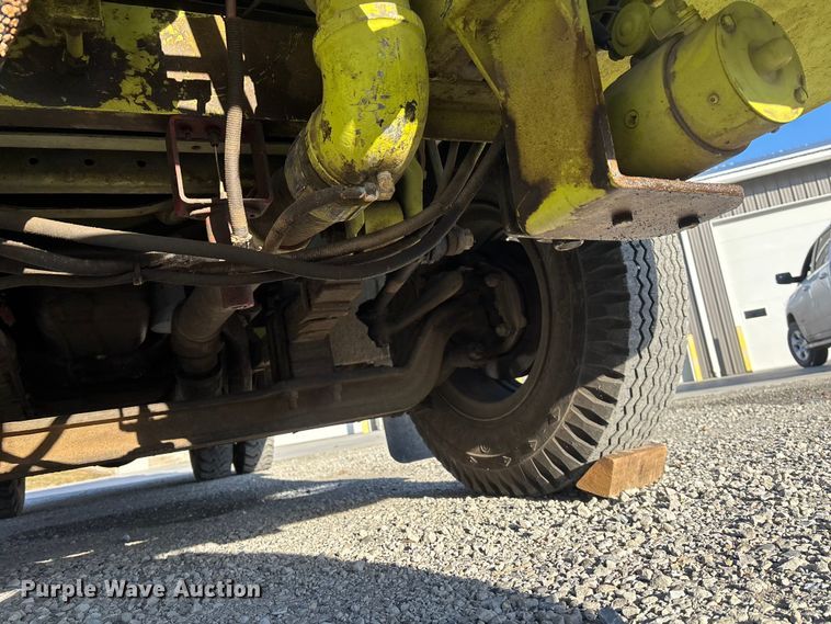 image for item FG1656 1984 Chevrolet C 70 pumper fire truck