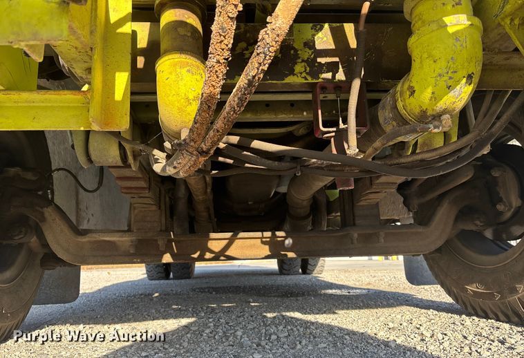 image for item FG1656 1984 Chevrolet C 70 pumper fire truck