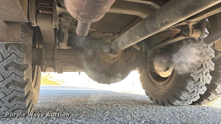 image for item FG1656 1984 Chevrolet C 70 pumper fire truck