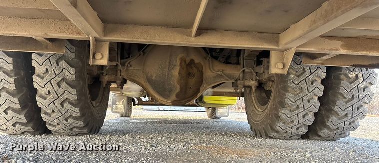 image for item FG1656 1984 Chevrolet C 70 pumper fire truck