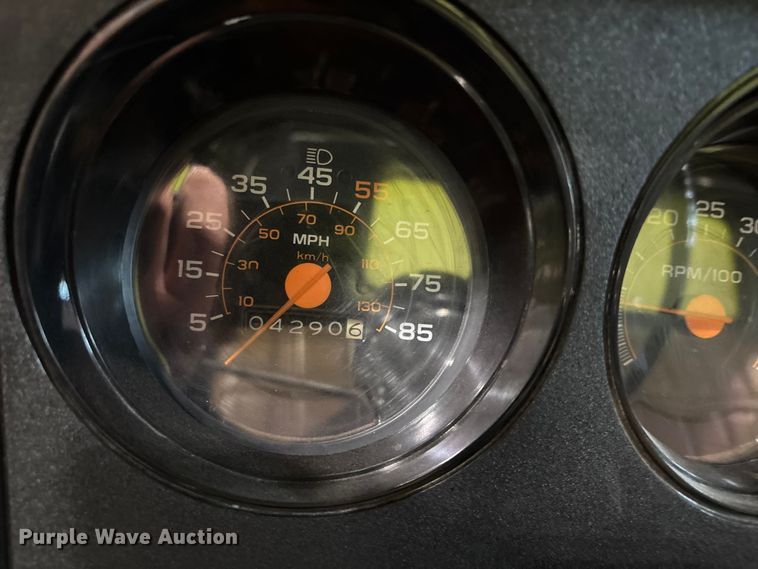 image for item FG1656 1984 Chevrolet C 70 pumper fire truck