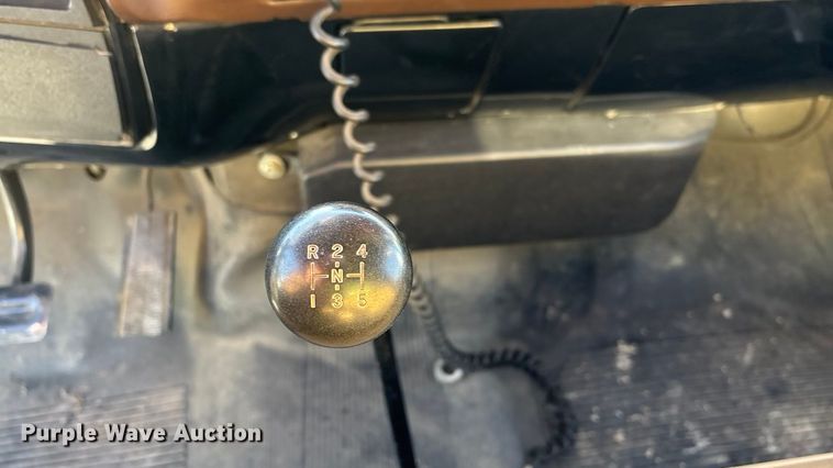 image for item FG1656 1984 Chevrolet C 70 pumper fire truck