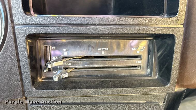 image for item FG1656 1984 Chevrolet C 70 pumper fire truck