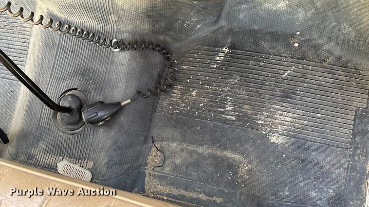 image for item FG1656 1984 Chevrolet C 70 pumper fire truck