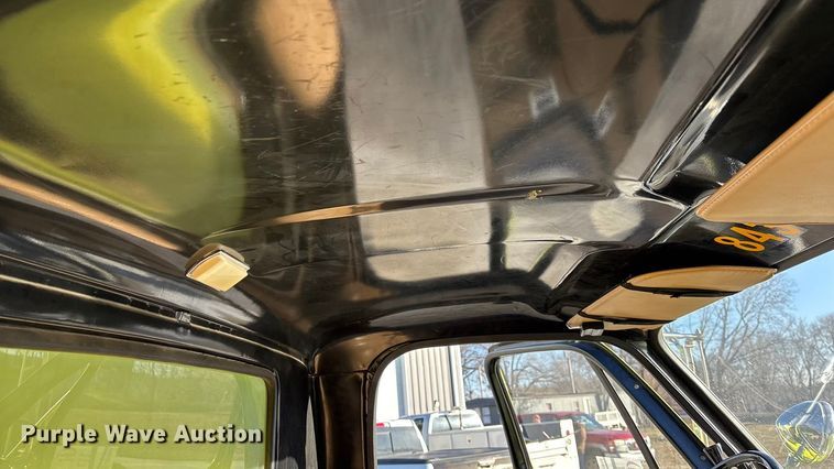 image for item FG1656 1984 Chevrolet C 70 pumper fire truck