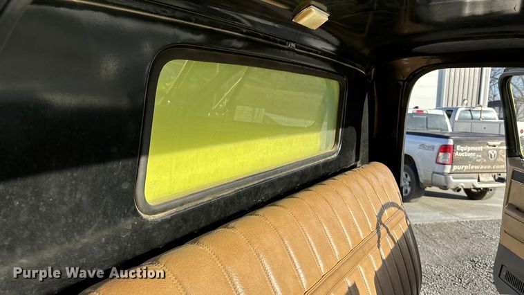 image for item FG1656 1984 Chevrolet C 70 pumper fire truck