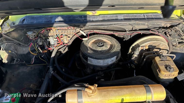 image for item FG1656 1984 Chevrolet C 70 pumper fire truck