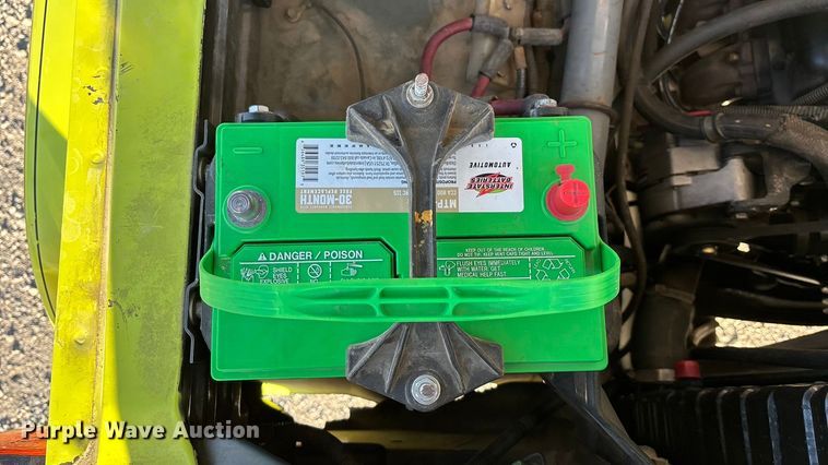 image for item FG1656 1984 Chevrolet C 70 pumper fire truck